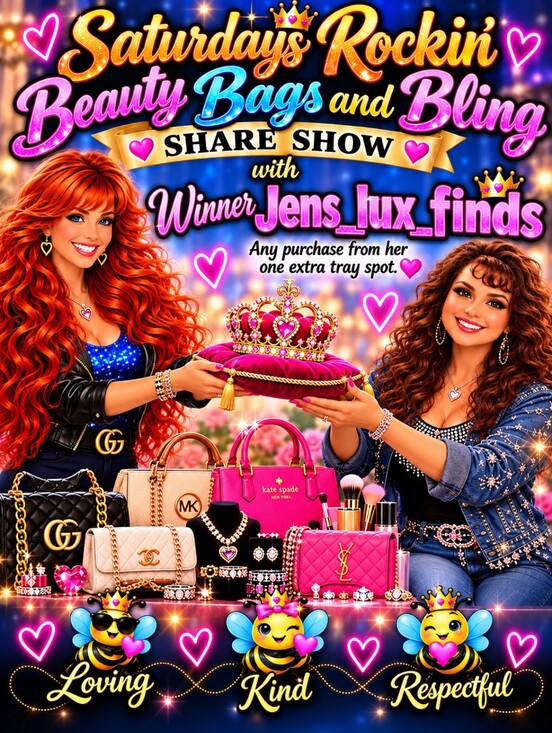 Furla Handbags - 🍑 Saturday's Rockin' Beauty Bags And Bling💸 Congrats Winner 👑jens_lux_finds